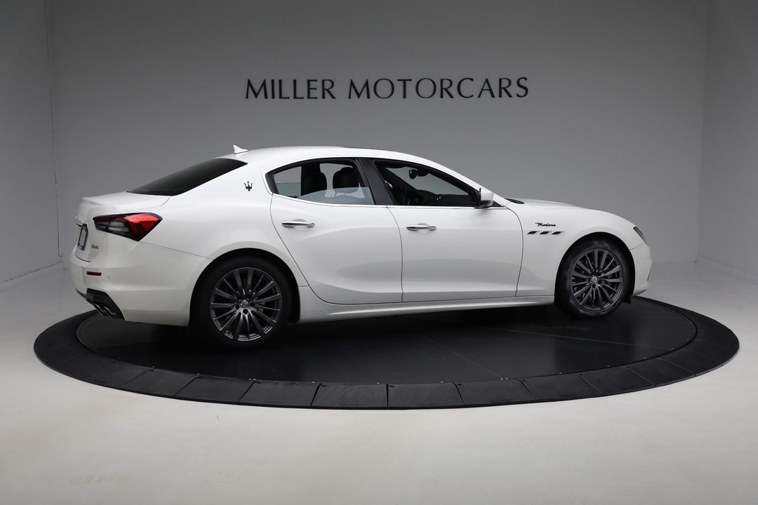 2022 Maserati Ghibli