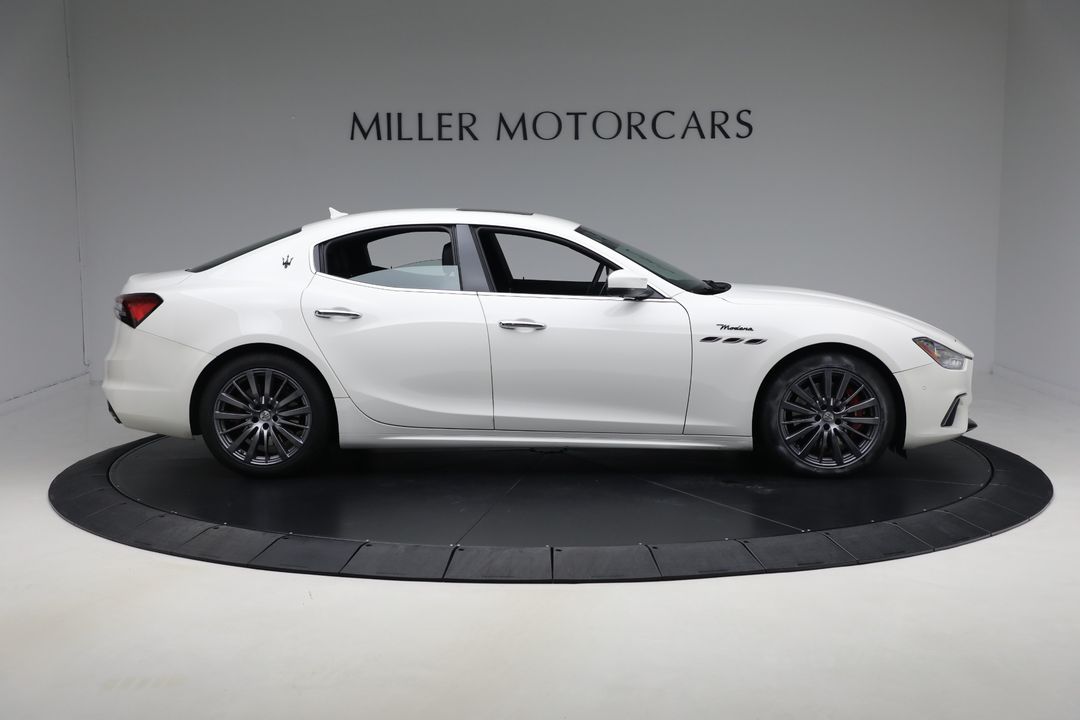 2022 Maserati Ghibli