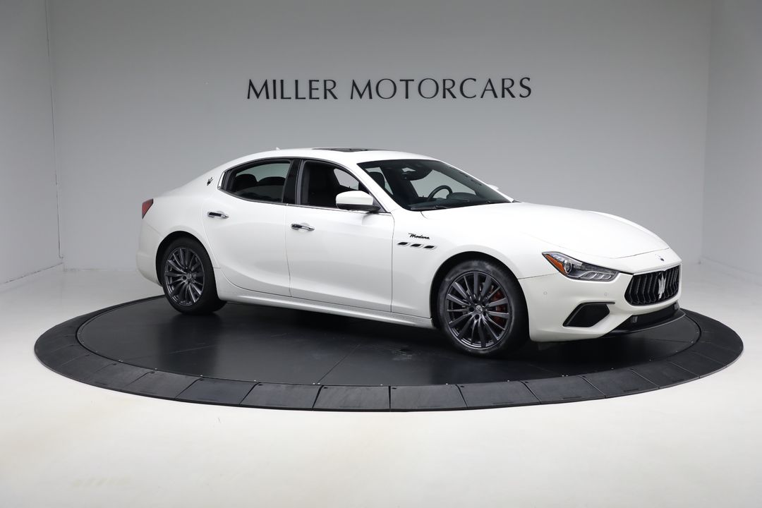 2022 Maserati Ghibli