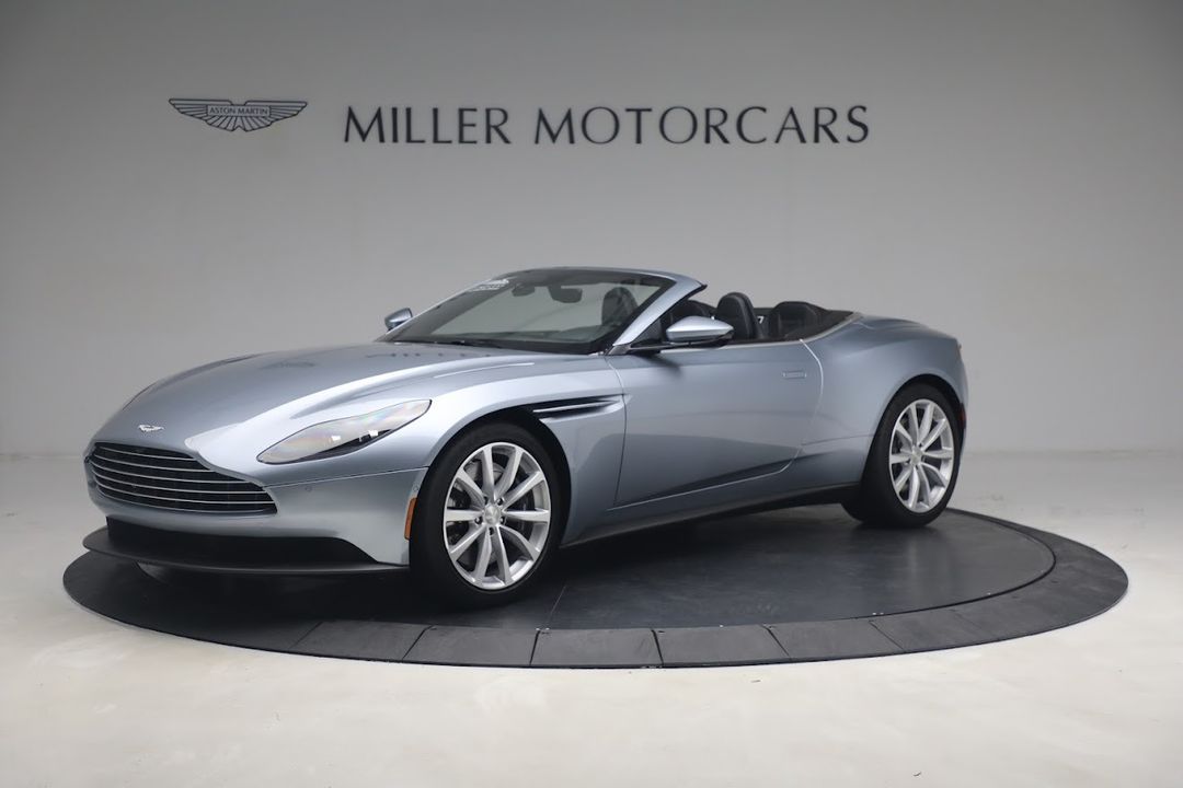 2019 Aston Martin DB11
