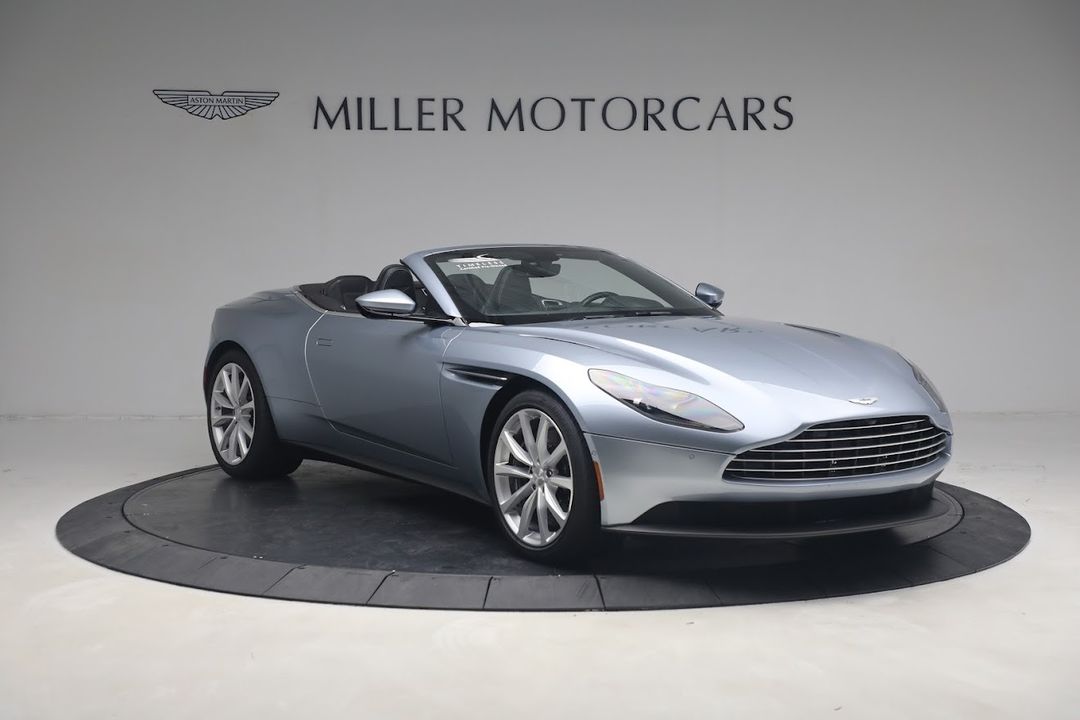 2019 Aston Martin DB11