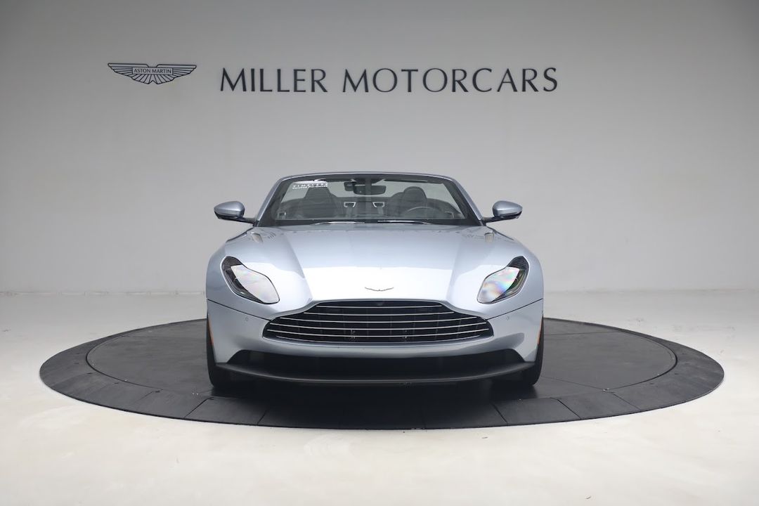 2019 Aston Martin DB11
