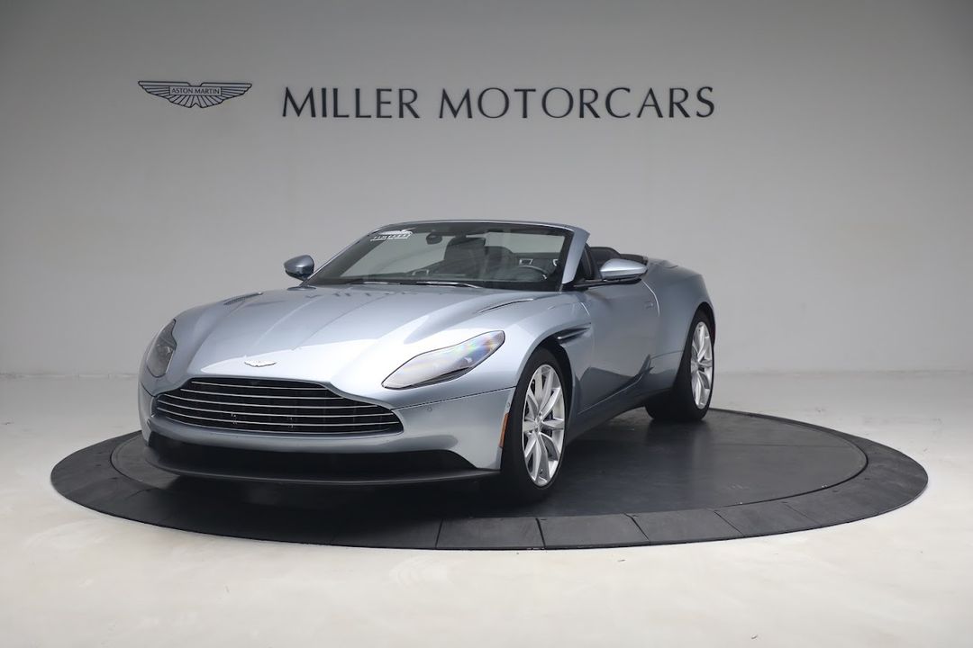 2019 Aston Martin DB11