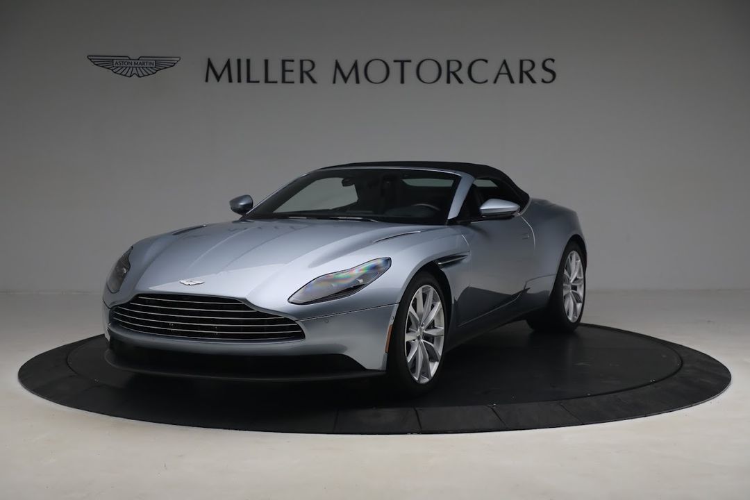 2019 Aston Martin DB11