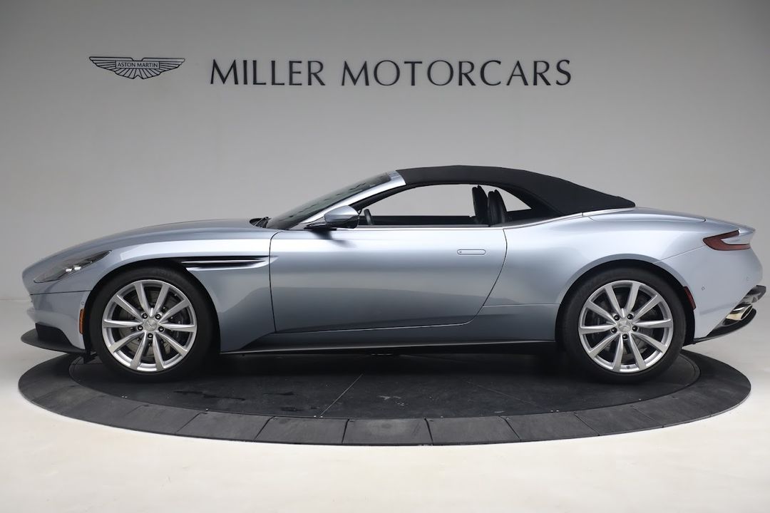 2019 Aston Martin DB11
