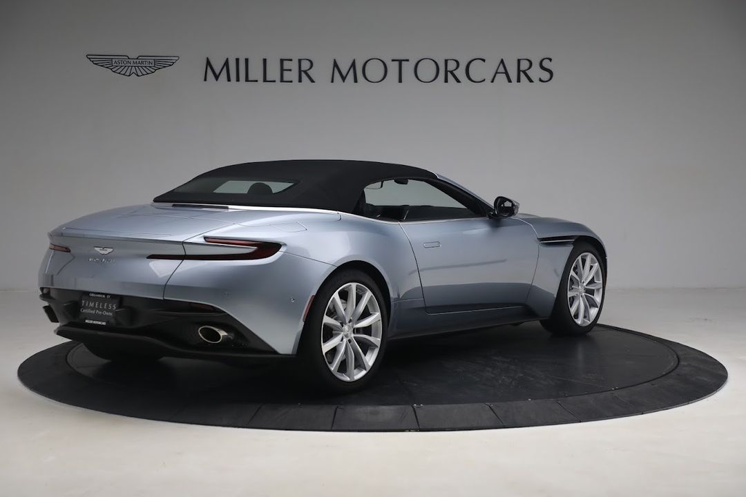 2019 Aston Martin DB11