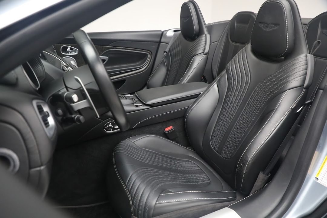 2019 Aston Martin DB11
