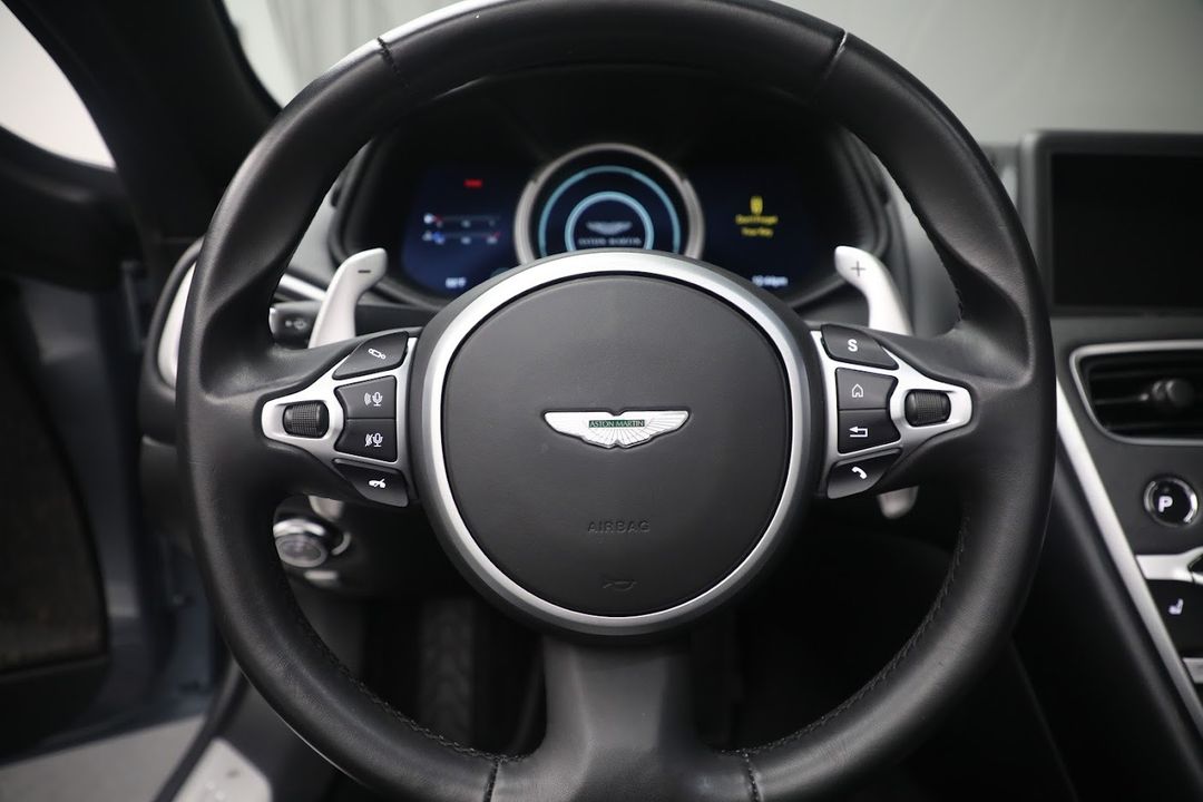 2019 Aston Martin DB11