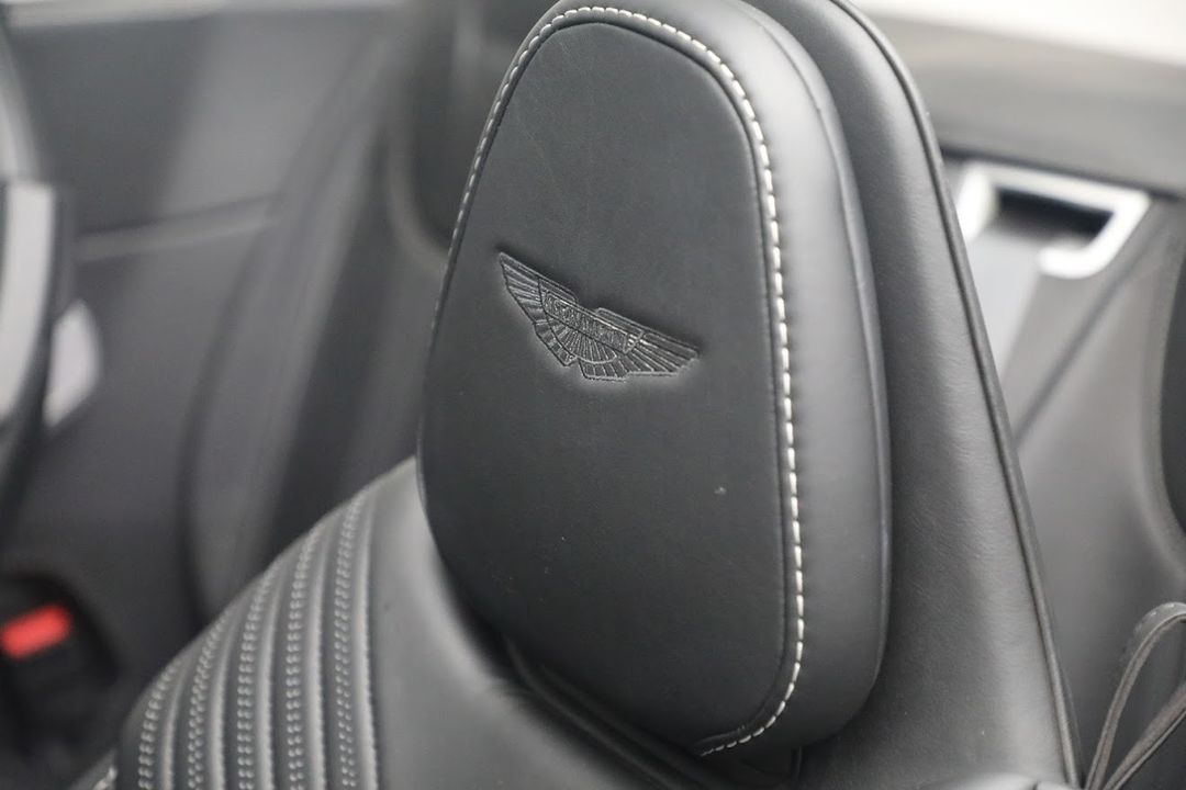 2019 Aston Martin DB11