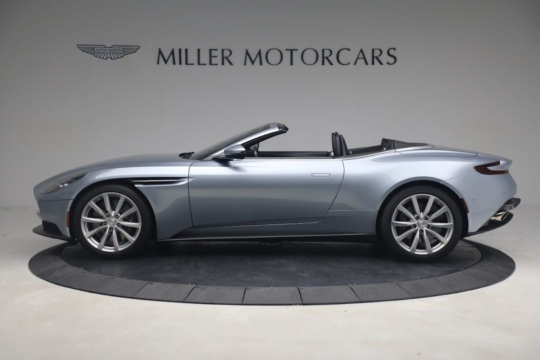 2019 Aston Martin DB11
