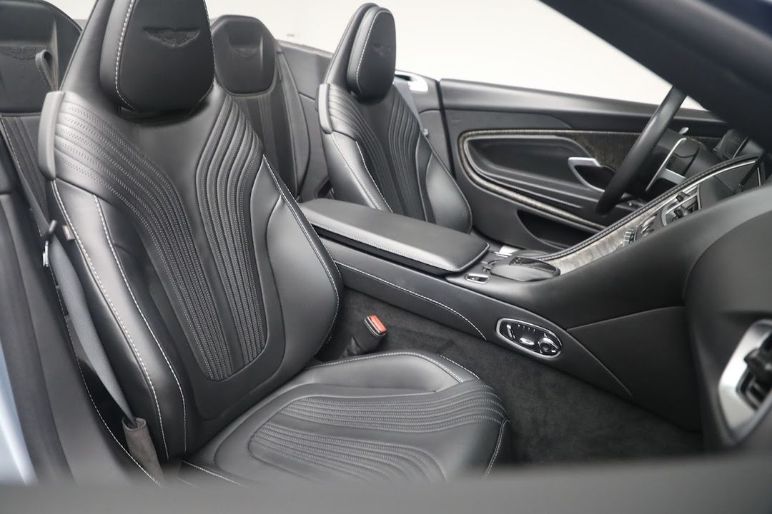 2019 Aston Martin DB11