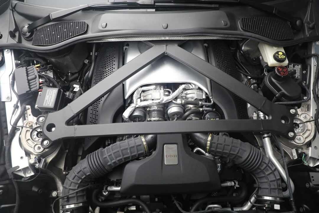 2019 Aston Martin DB11