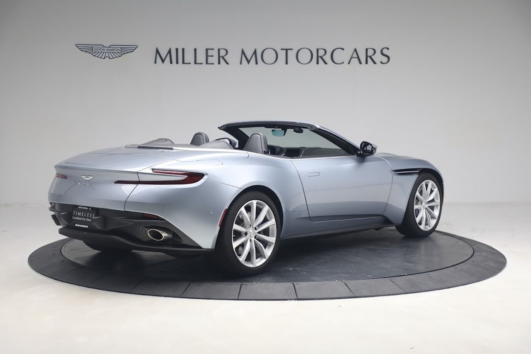 2019 Aston Martin DB11