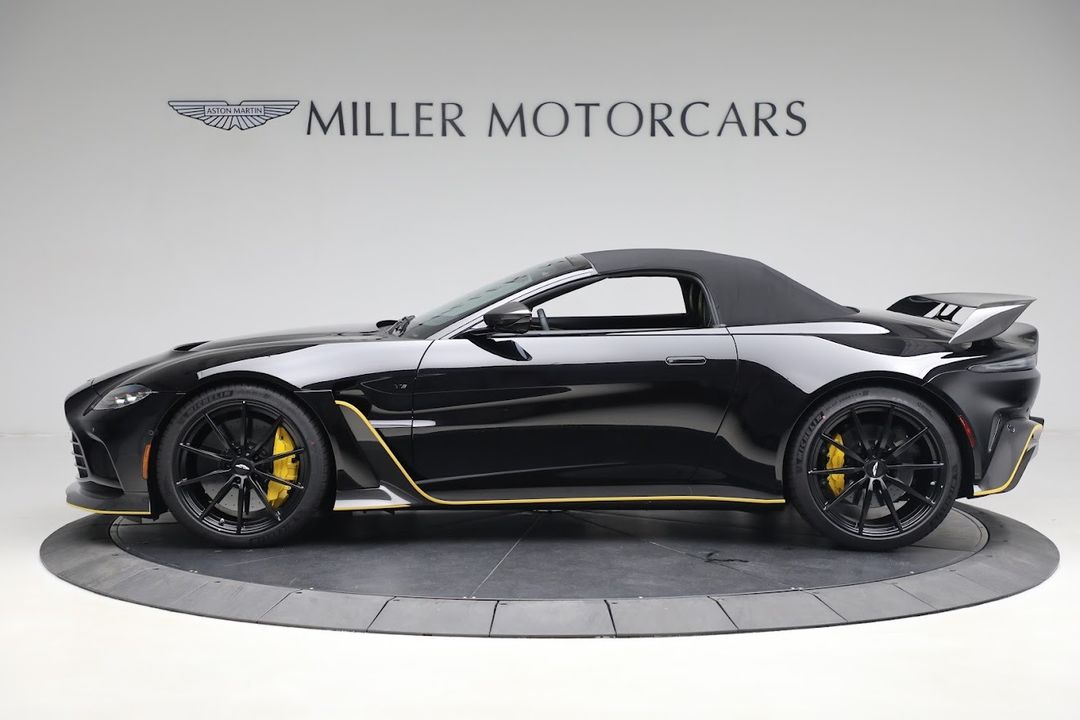 2023 Aston Martin Vantage