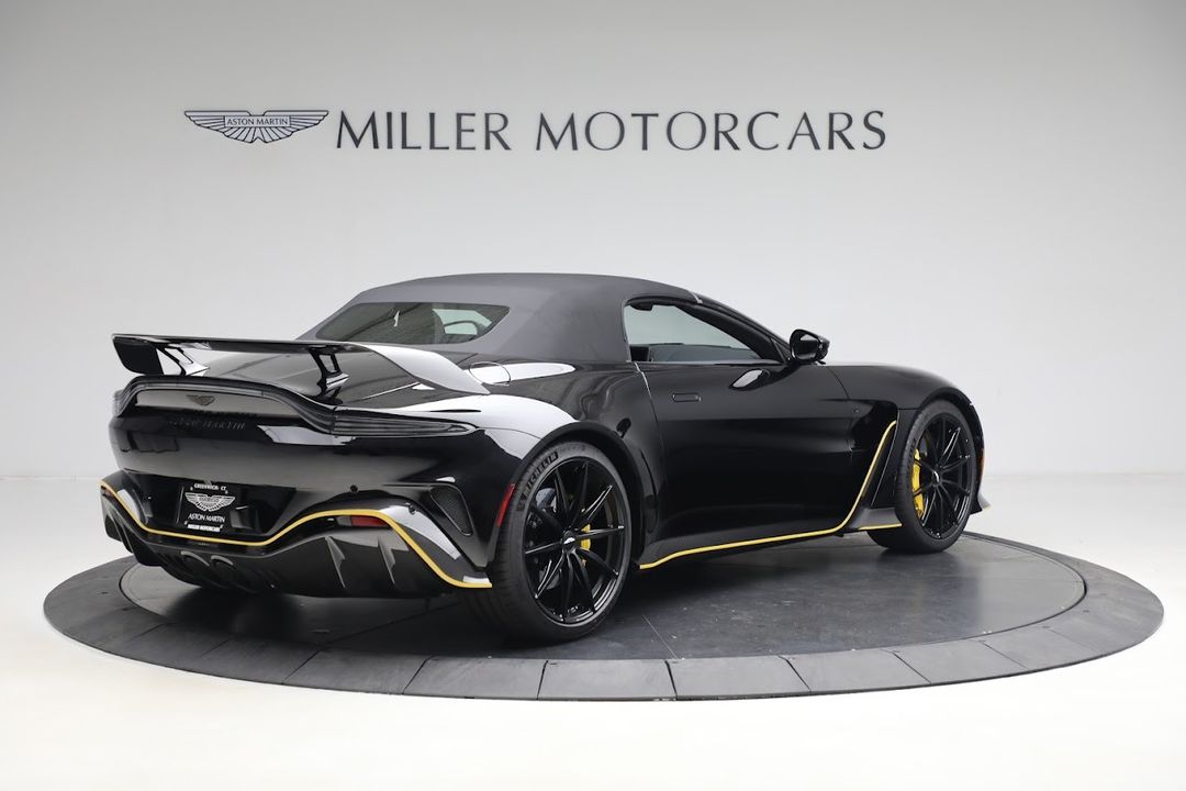 2023 Aston Martin Vantage