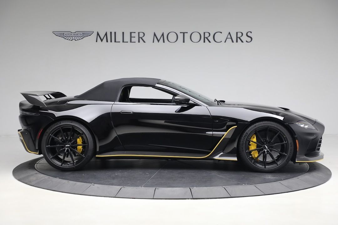 2023 Aston Martin Vantage