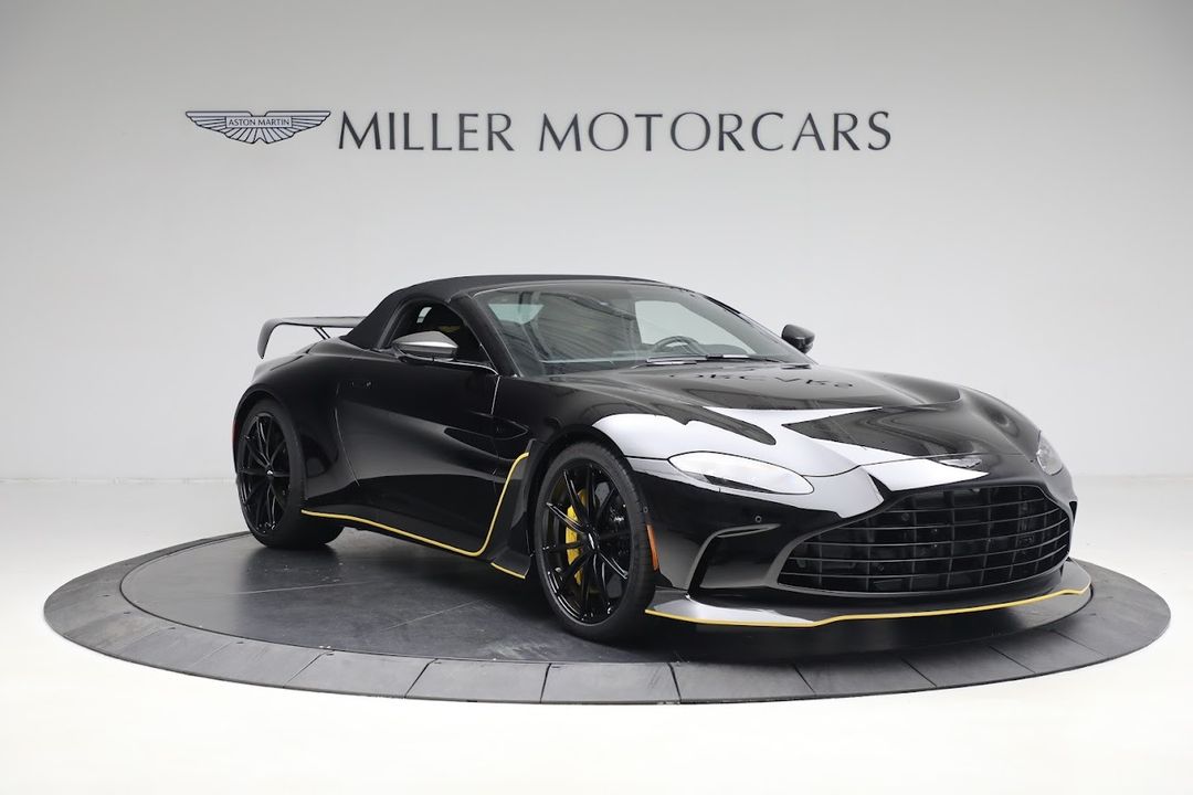2023 Aston Martin Vantage