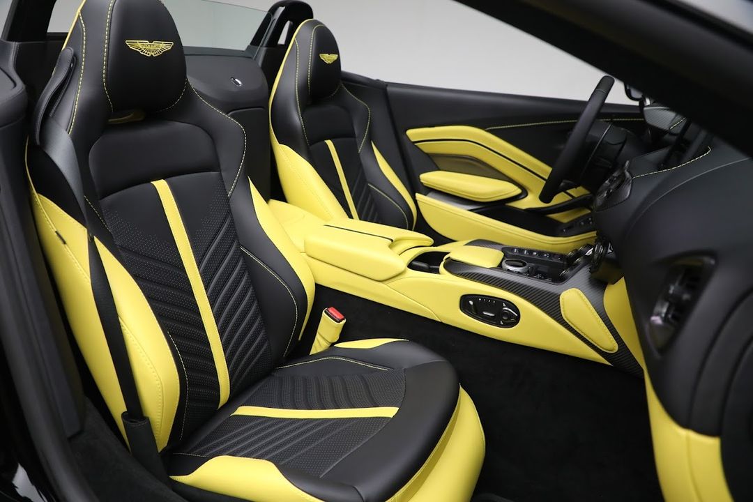 2023 Aston Martin Vantage