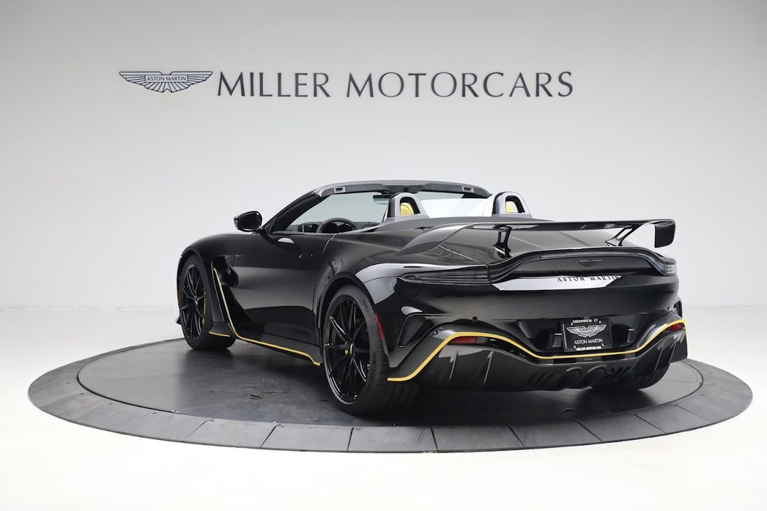 2023 Aston Martin Vantage