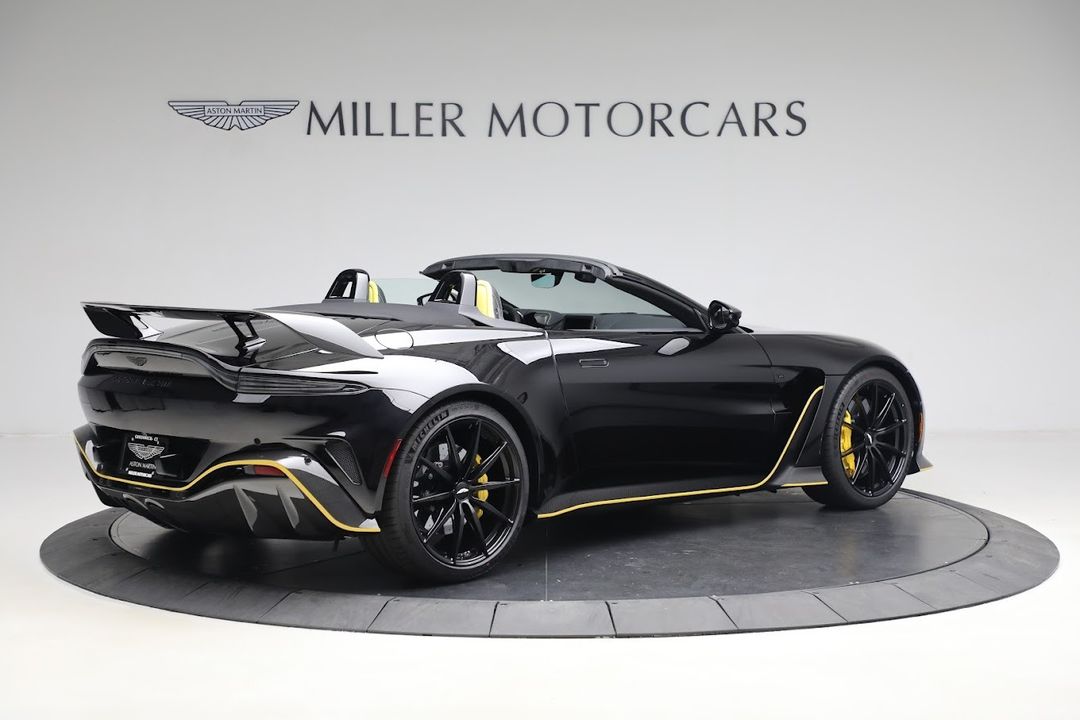 2023 Aston Martin Vantage