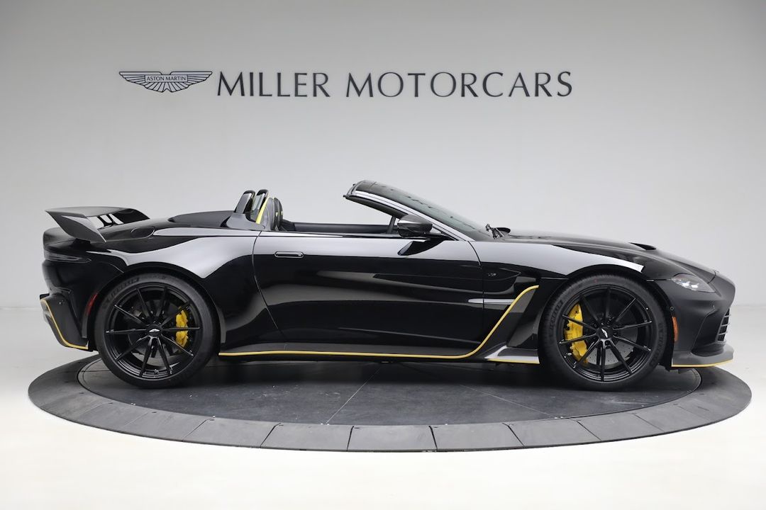 2023 Aston Martin Vantage