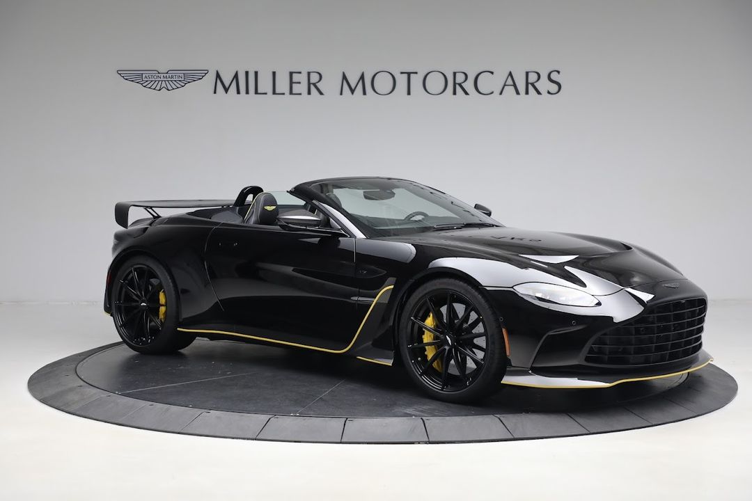 2023 Aston Martin Vantage