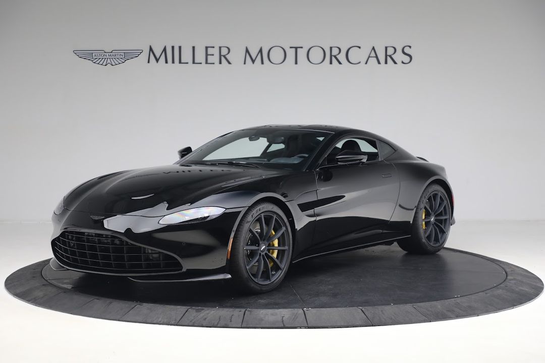 2023 Aston Martin Vantage