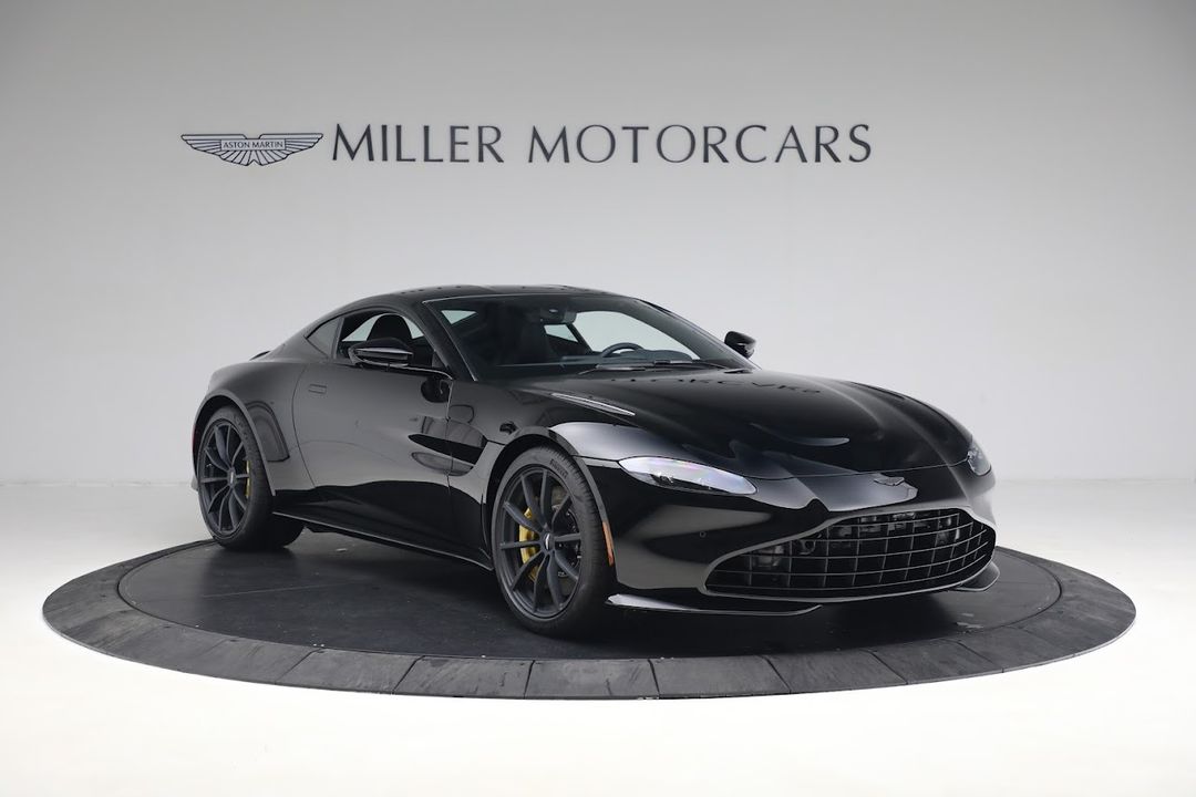 2023 Aston Martin Vantage