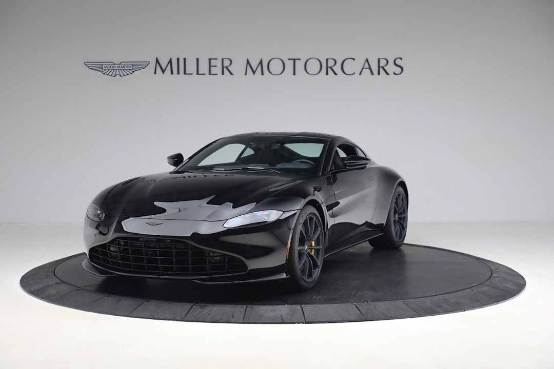 2023 Aston Martin Vantage