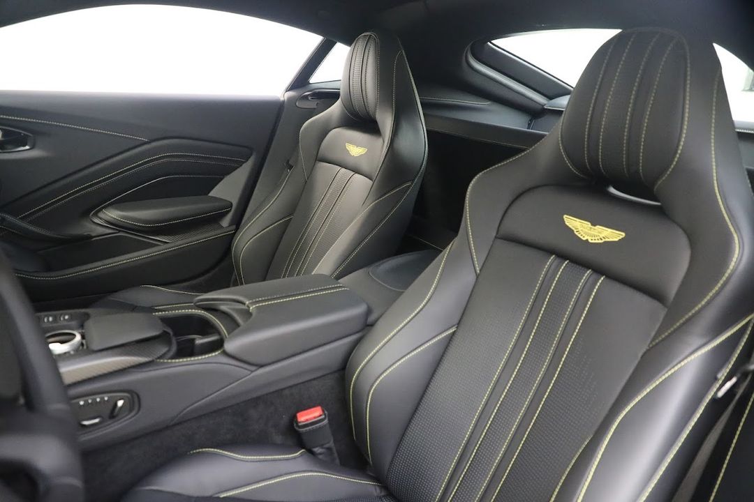 2023 Aston Martin Vantage