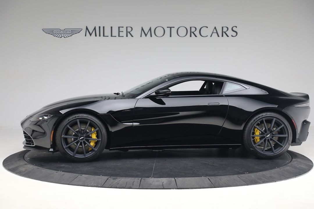 2023 Aston Martin Vantage