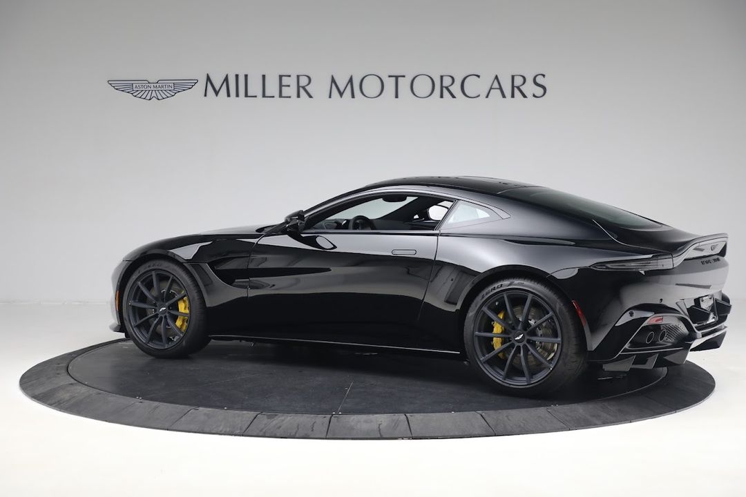 2023 Aston Martin Vantage