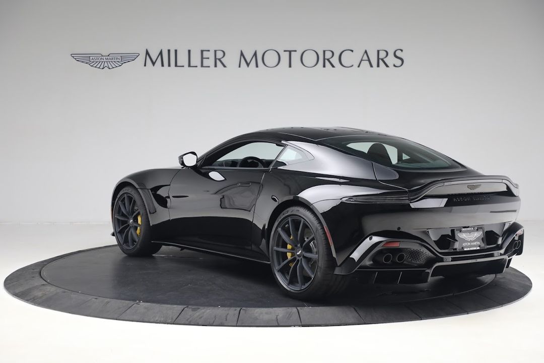 2023 Aston Martin Vantage