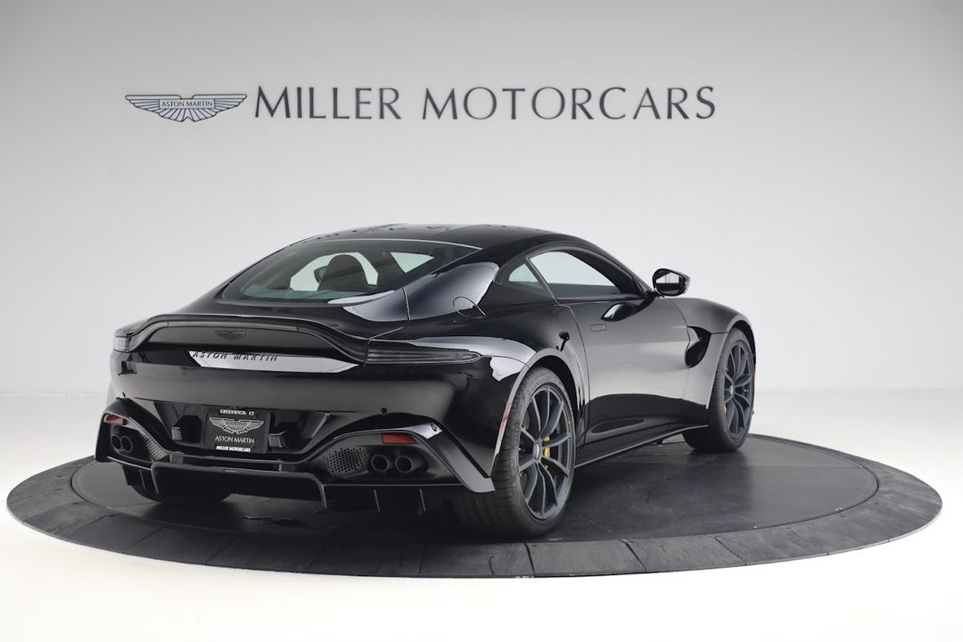 2023 Aston Martin Vantage