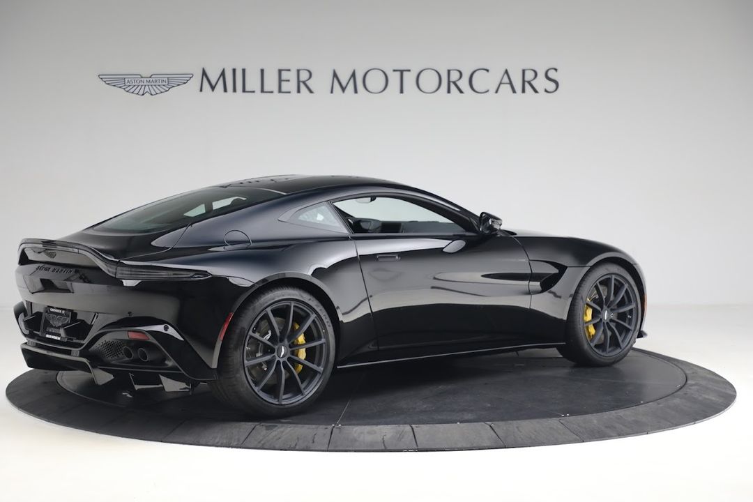 2023 Aston Martin Vantage