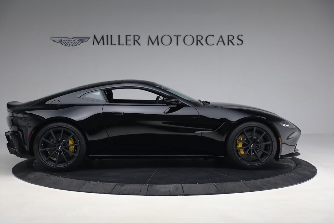 2023 Aston Martin Vantage