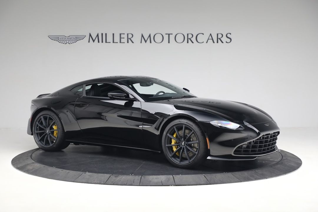 2023 Aston Martin Vantage