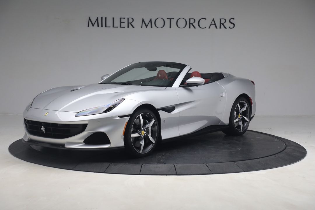 2022 Ferrari Portofino M