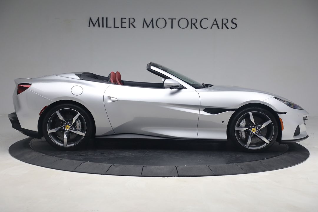 2022 Ferrari Portofino M
