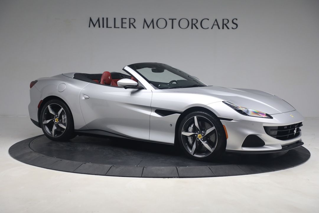 2022 Ferrari Portofino M