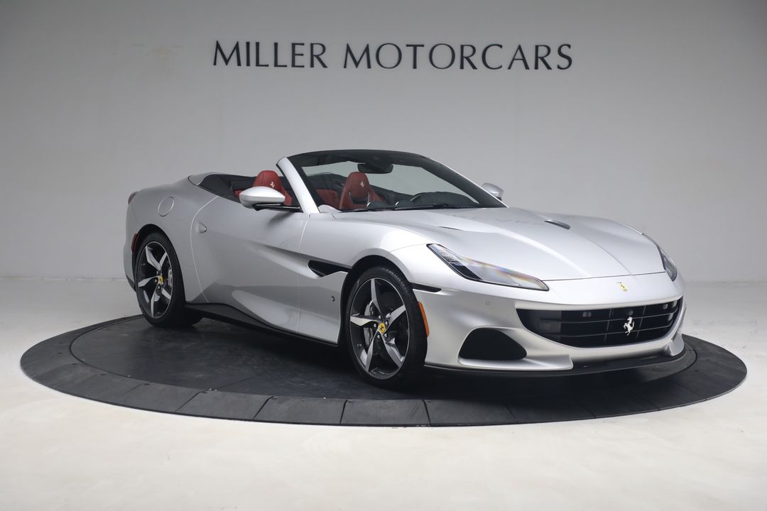 2022 Ferrari Portofino M