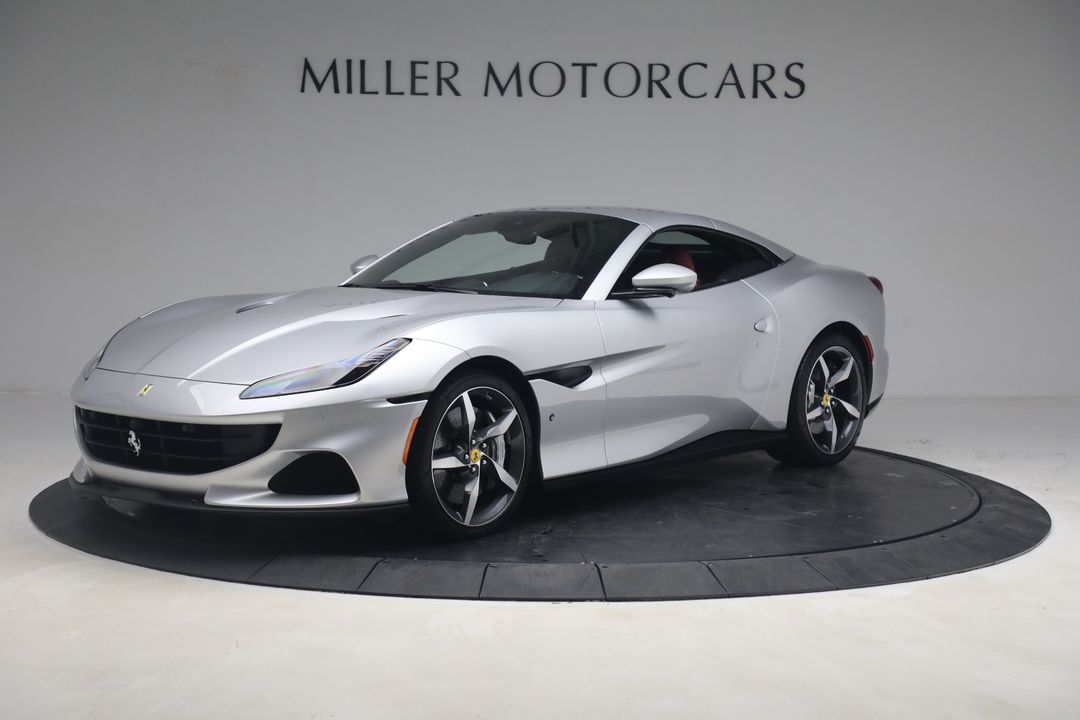2022 Ferrari Portofino M