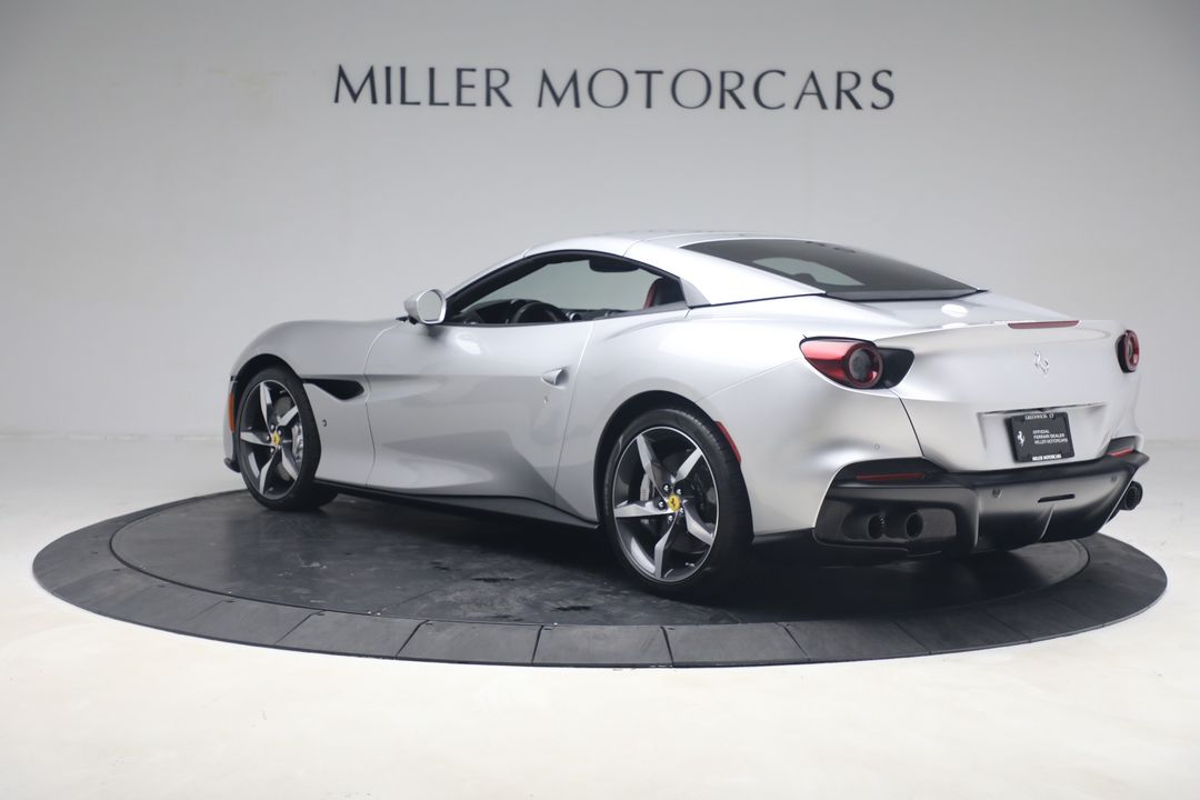 2022 Ferrari Portofino M