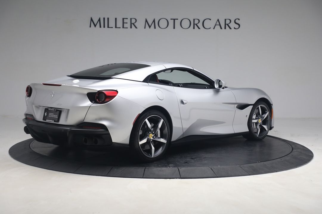 2022 Ferrari Portofino M