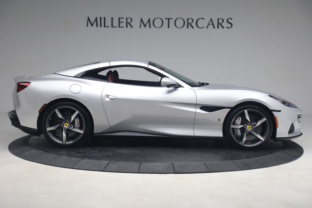 2022 Ferrari Portofino M