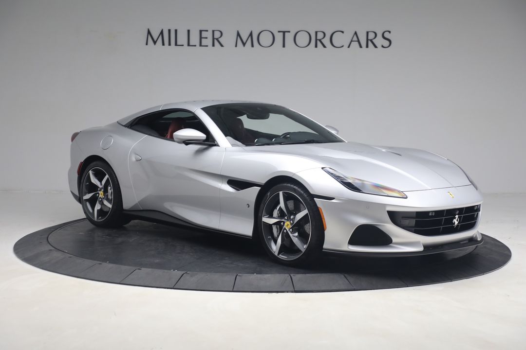 2022 Ferrari Portofino M