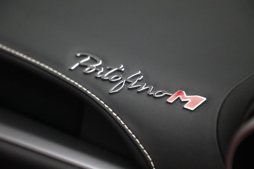 2022 Ferrari Portofino M