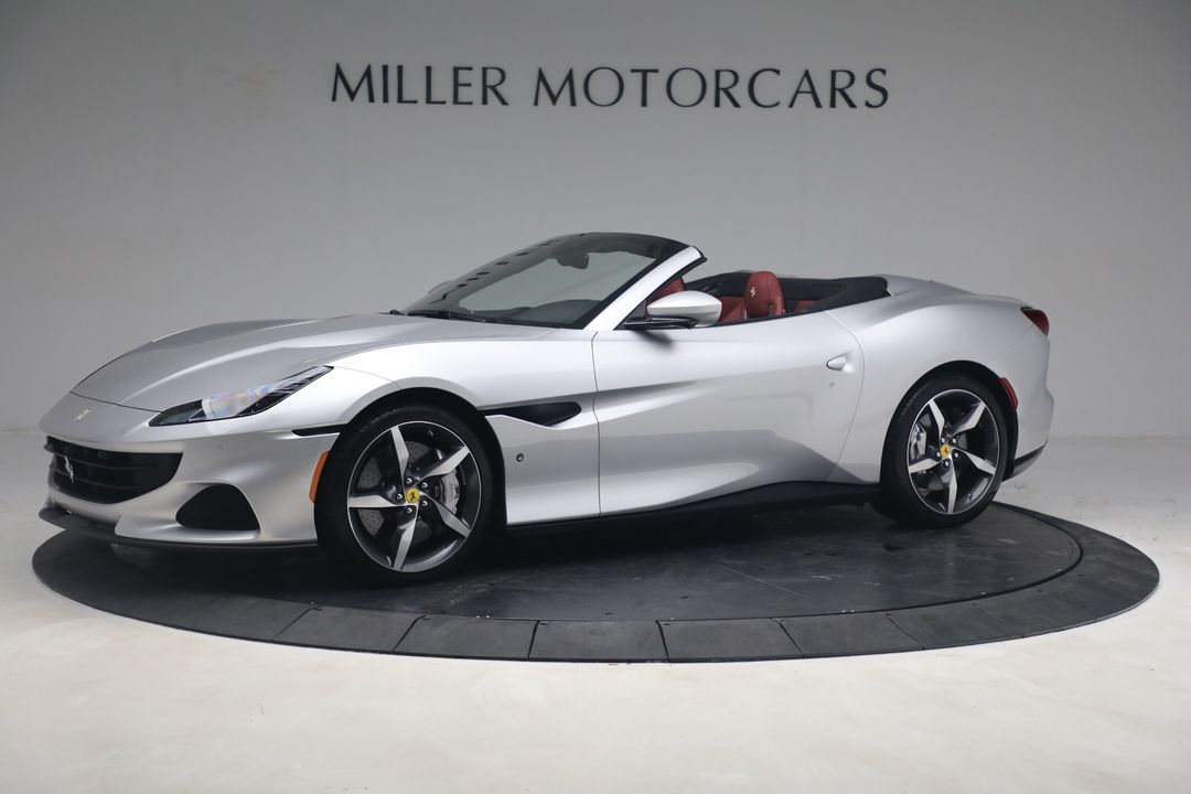 2022 Ferrari Portofino M