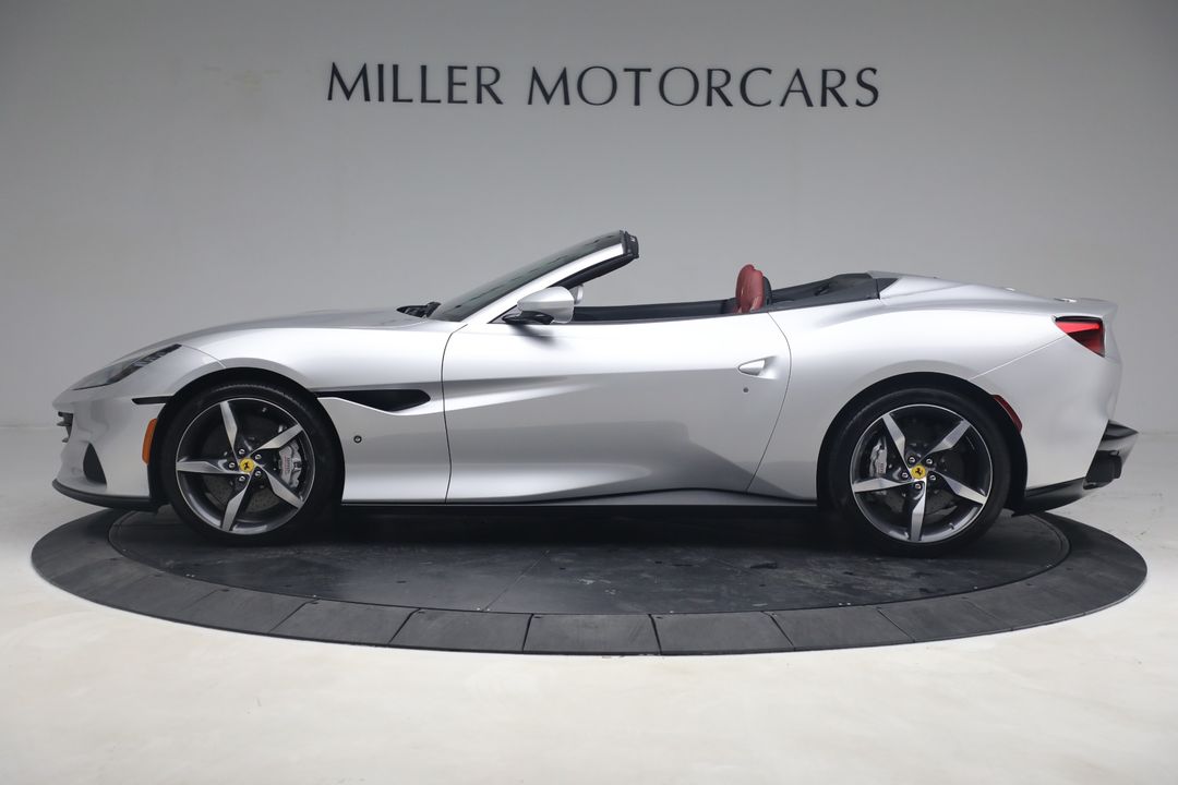 2022 Ferrari Portofino M