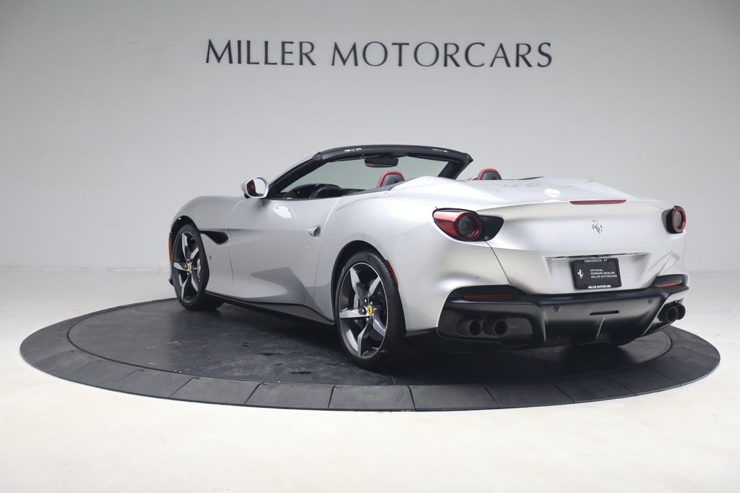 2022 Ferrari Portofino M
